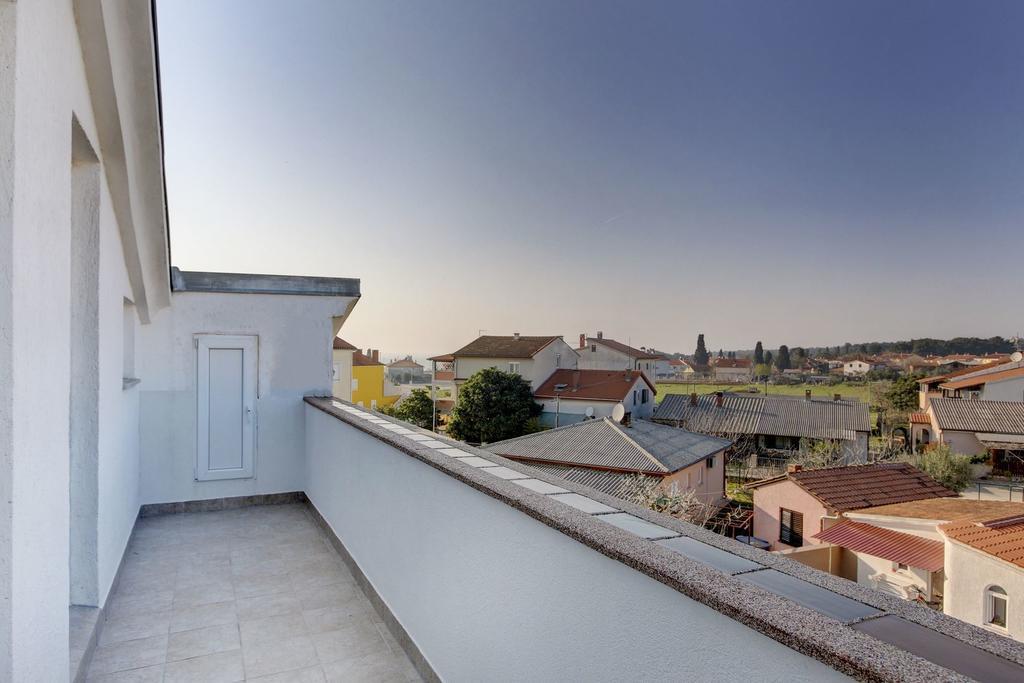 Apartments Dragica 1251 Fažana Dış mekan fotoğraf