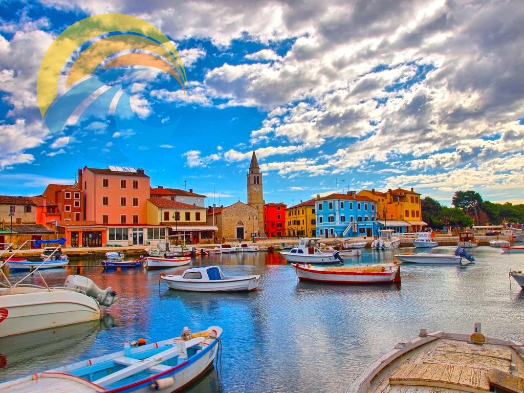 Apartments Dragica 1251 Fažana Dış mekan fotoğraf