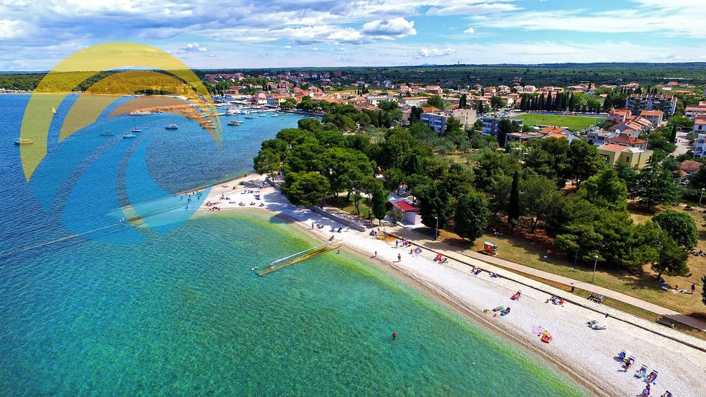 Apartments Dragica 1251 Fažana Dış mekan fotoğraf