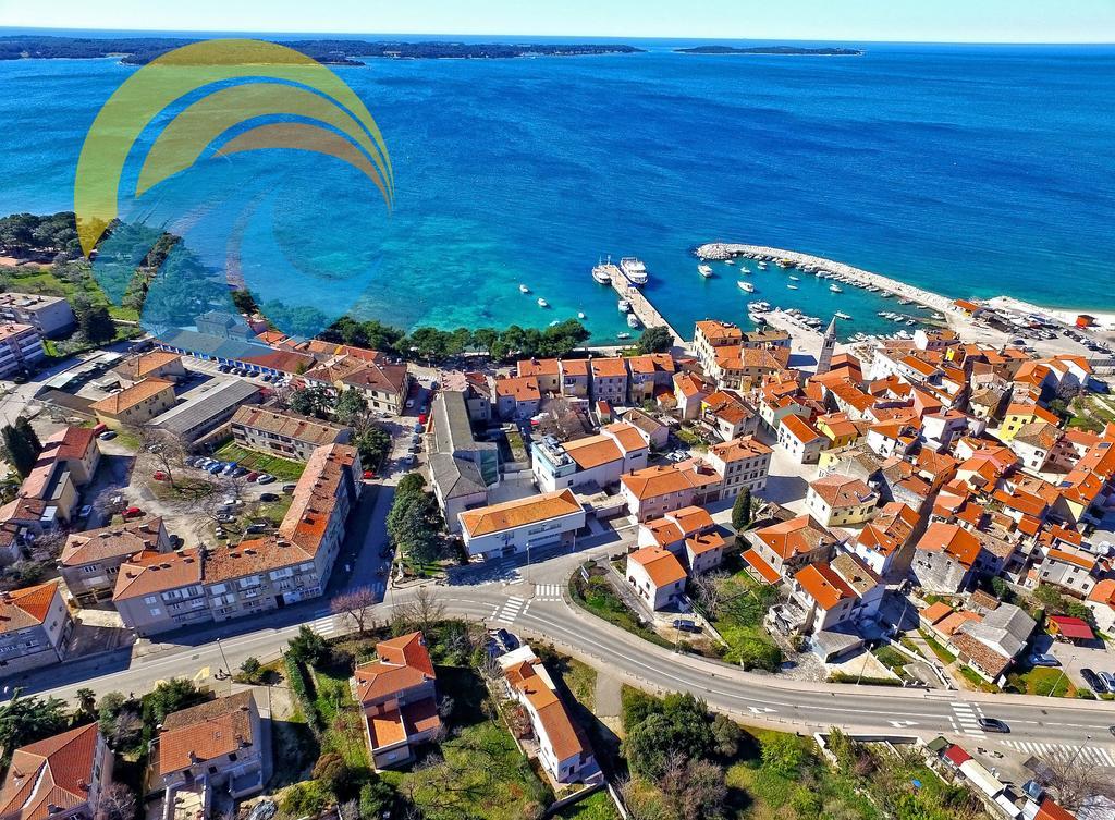 Apartments Dragica 1251 Fažana Dış mekan fotoğraf