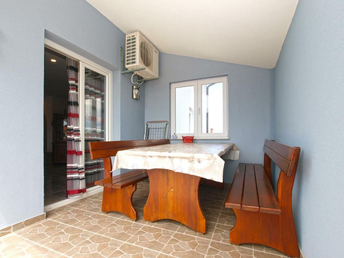 Apartments Dragica 1251 Fažana Dış mekan fotoğraf