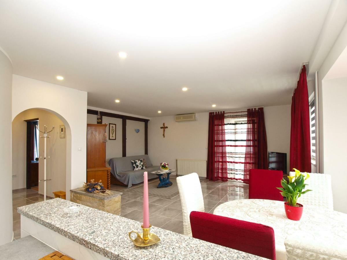 Apartments Dragica 1251 Fažana Dış mekan fotoğraf
