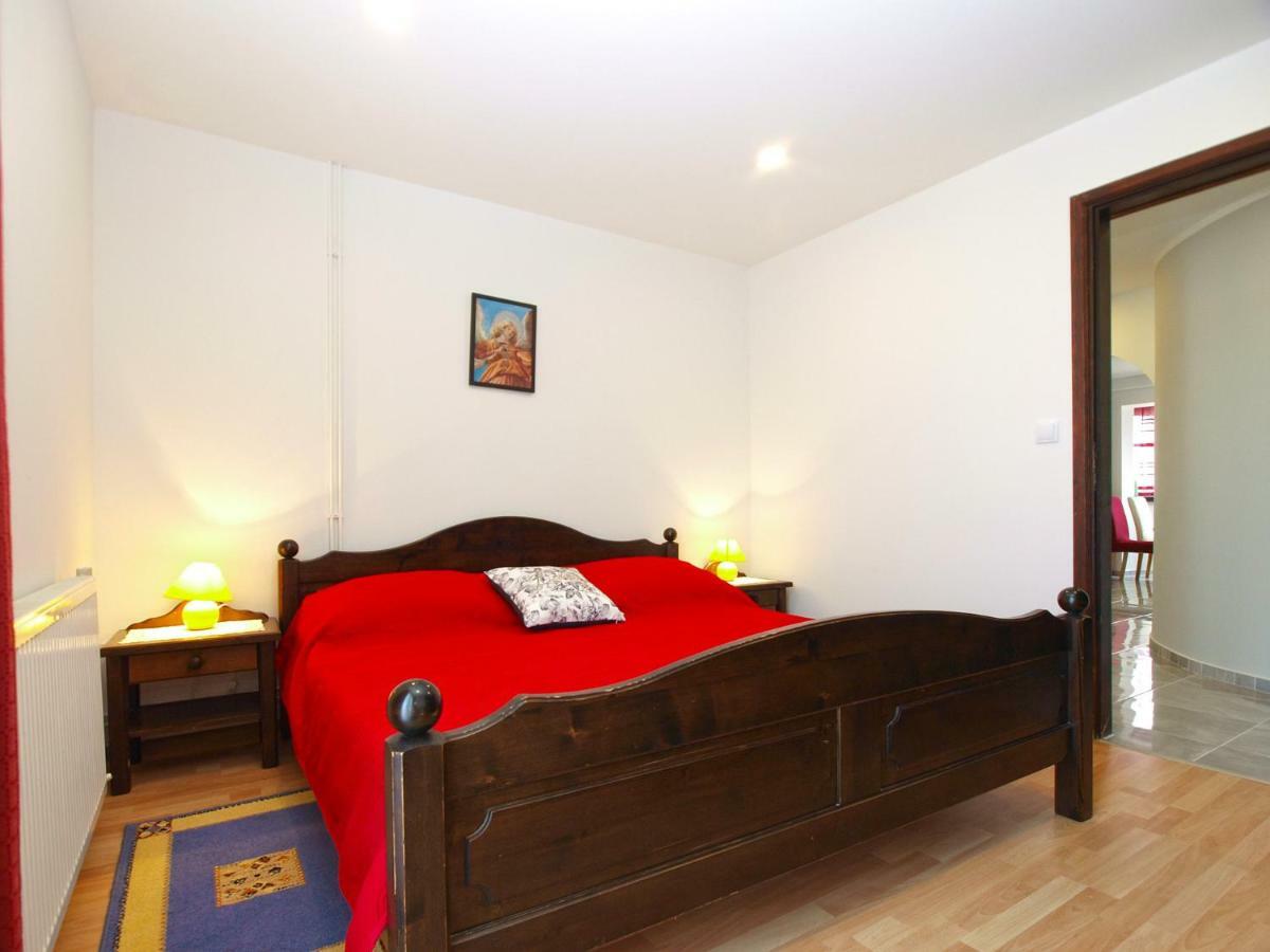 Apartments Dragica 1251 Fažana Dış mekan fotoğraf