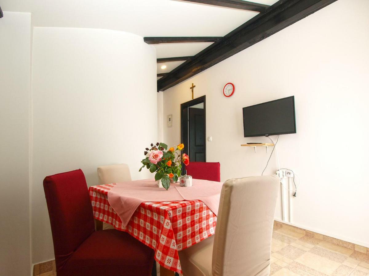 Apartments Dragica 1251 Fažana Dış mekan fotoğraf