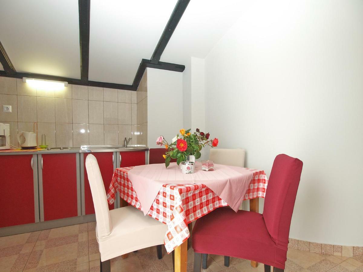 Apartments Dragica 1251 Fažana Dış mekan fotoğraf