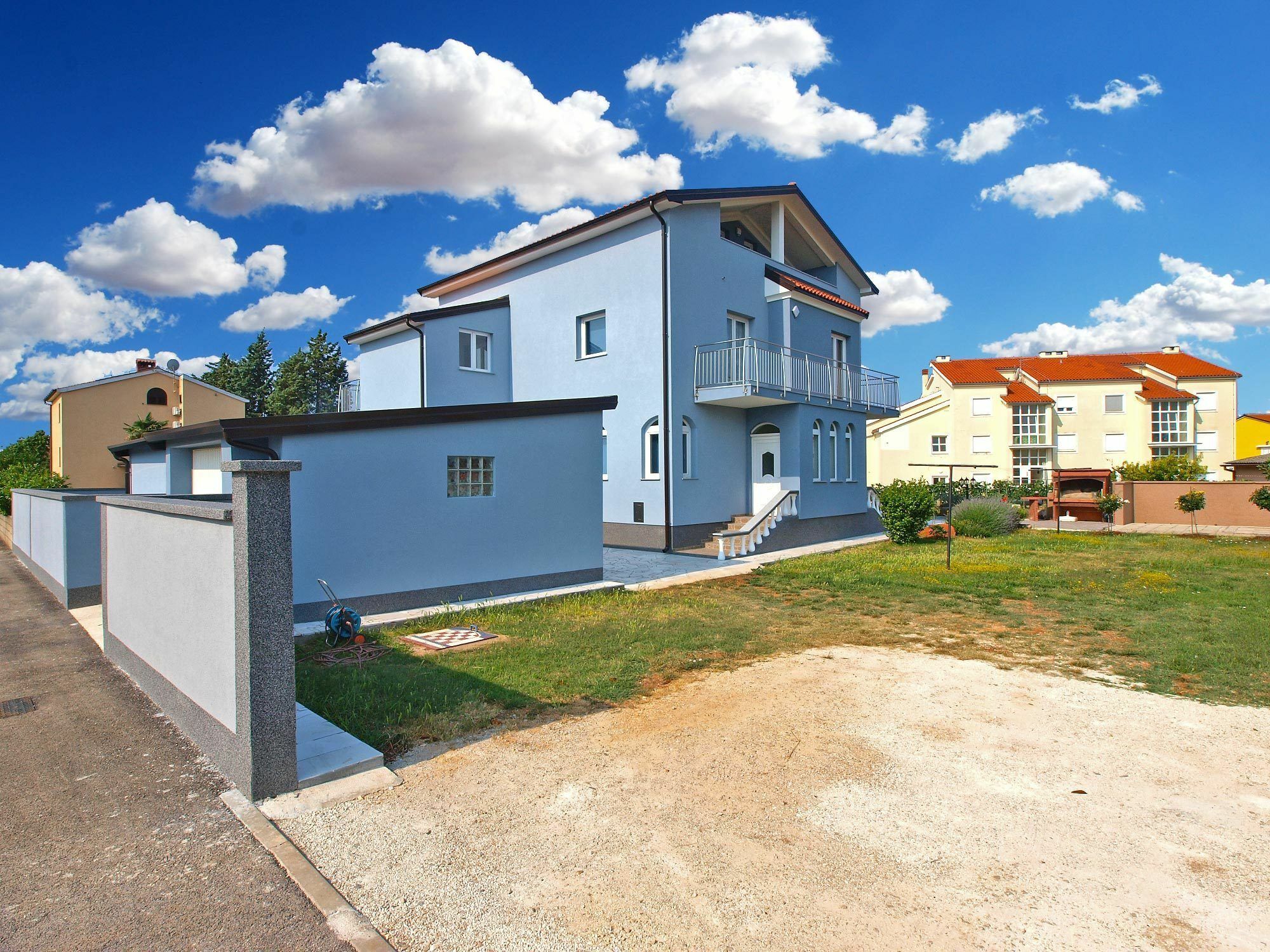 Apartments Dragica 1251 Fažana Dış mekan fotoğraf