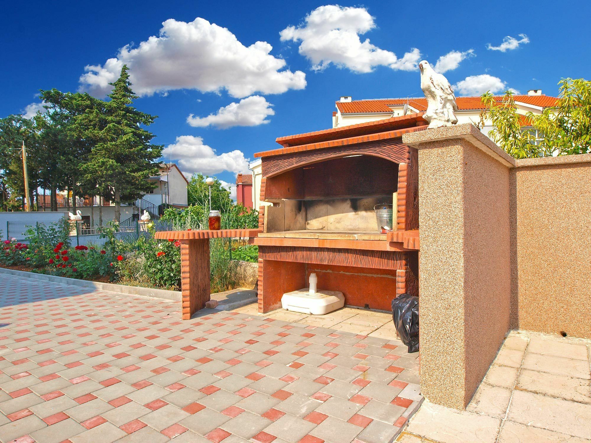 Apartments Dragica 1251 Fažana Dış mekan fotoğraf