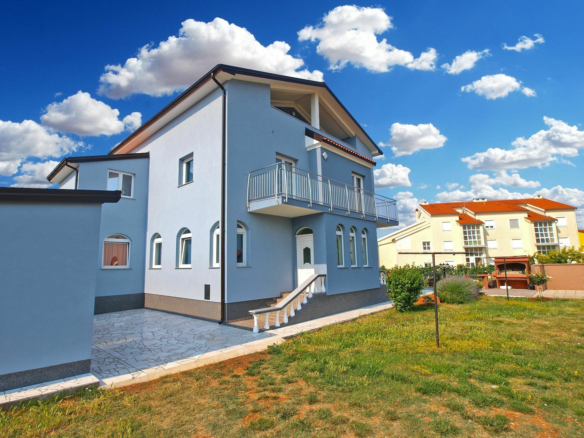 Apartments Dragica 1251 Fažana Dış mekan fotoğraf